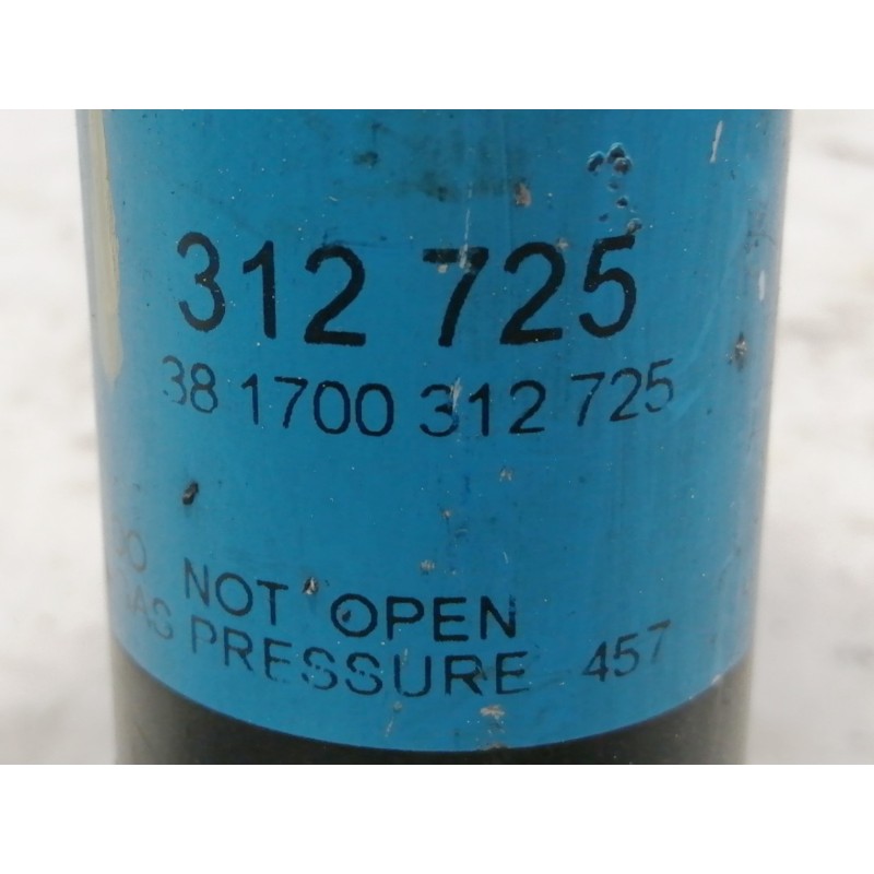 Recambio de amortiguador trasero derecho para peugeot 807 st referencia OEM IAM 312725 381700312725 