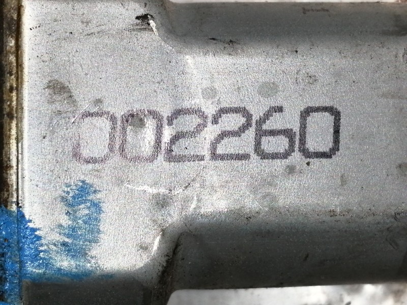 Recambio de elevalunas delantero derecho para honda cr-z (szt) sport referencia OEM IAM 002260  