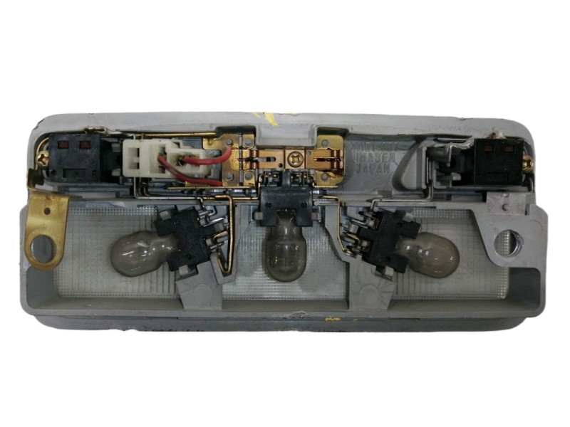Recambio de luz interior para mitsubishi montero (v60/v70) 3.2 di-d cat referencia OEM IAM MR330450 1151337 