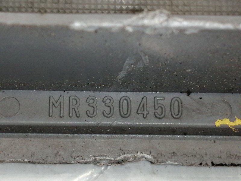 Recambio de luz interior para mitsubishi montero (v60/v70) 3.2 di-d cat referencia OEM IAM MR330450 1151337 