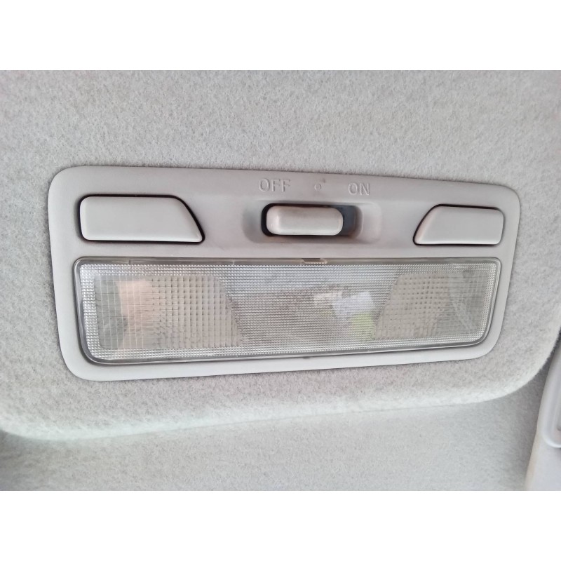 Recambio de luz interior para mitsubishi montero (v60/v70) 3.2 di-d cat referencia OEM IAM MR330450 1151337 