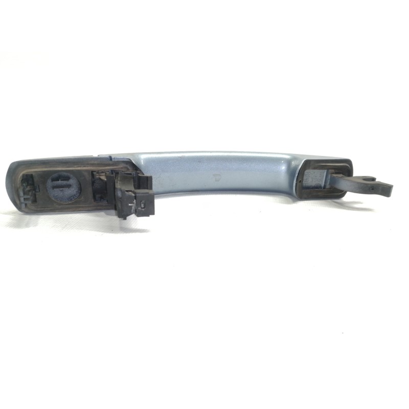 Recambio de maneta exterior trasera izquierda para mazda 3 berlina (bk) 1.6 vvt active referencia OEM IAM 1S7122404  