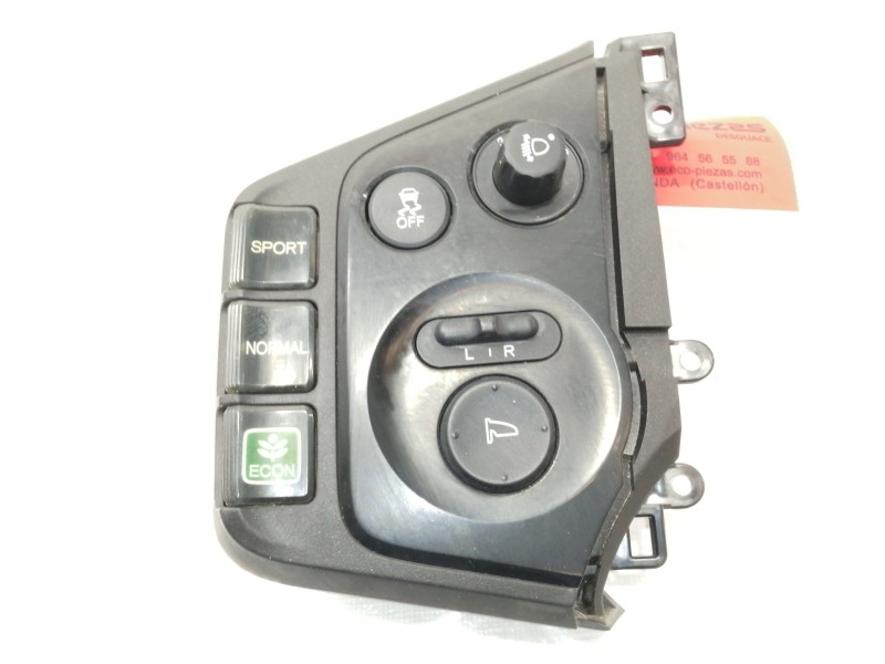 Recambio de mando multifuncion para honda cr-z (szt) sport referencia OEM IAM M44248  
