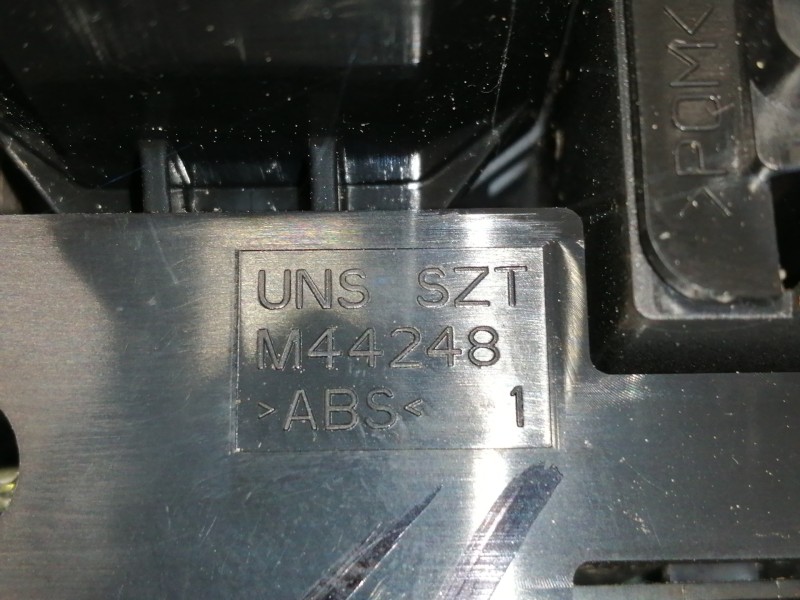 Recambio de mando multifuncion para honda cr-z (szt) sport referencia OEM IAM M44248  