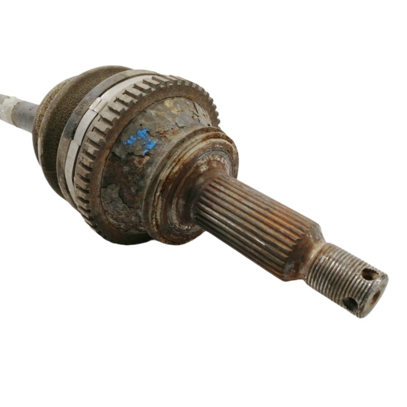 Recambio de transmision trasera izquierda para hyundai santa fe (bm) 2.2 crdi classic (2wd) referencia OEM IAM 496002B010  