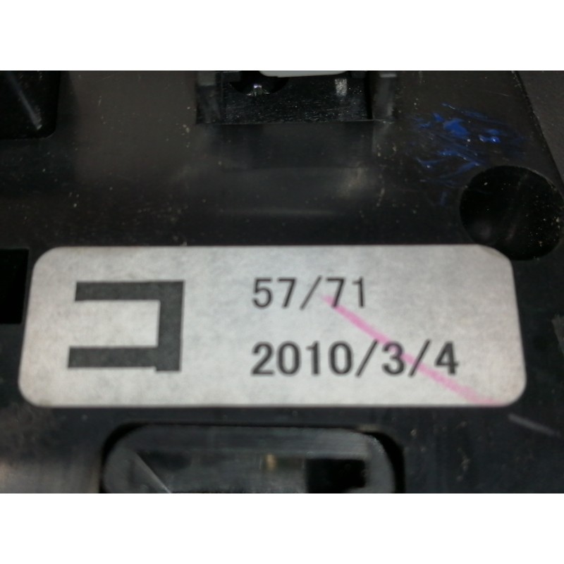 Recambio de mando multifuncion para honda cr-z (szt) sport referencia OEM IAM M44248  