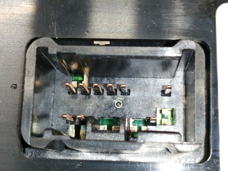 Recambio de mando multifuncion para honda cr-z (szt) sport referencia OEM IAM M44248  