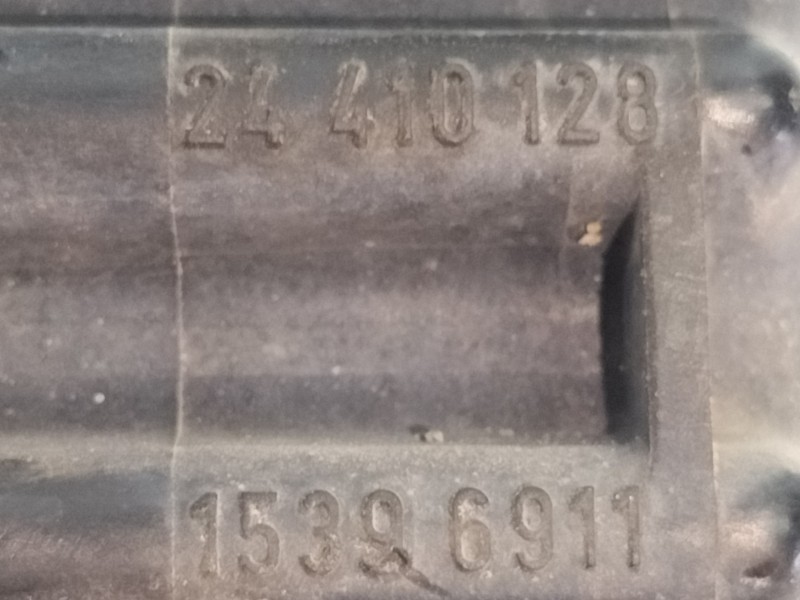 Recambio de centralita motor uce para opel astra g berlina comfort referencia OEM IAM 24410128  