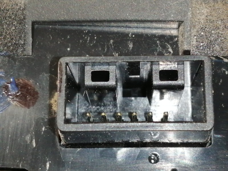 Recambio de mando multifuncion para honda cr-z (szt) sport referencia OEM IAM M44248  