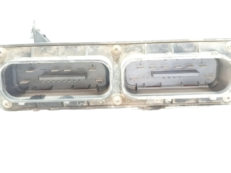 Recambio de centralita motor uce para opel astra g berlina comfort referencia OEM IAM 24410128  