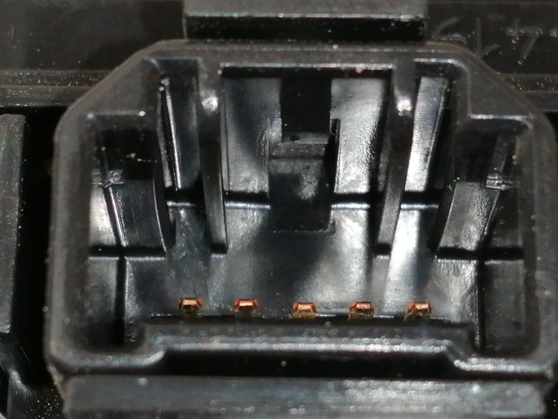 Recambio de mando multifuncion para honda cr-z (szt) sport referencia OEM IAM M44248  