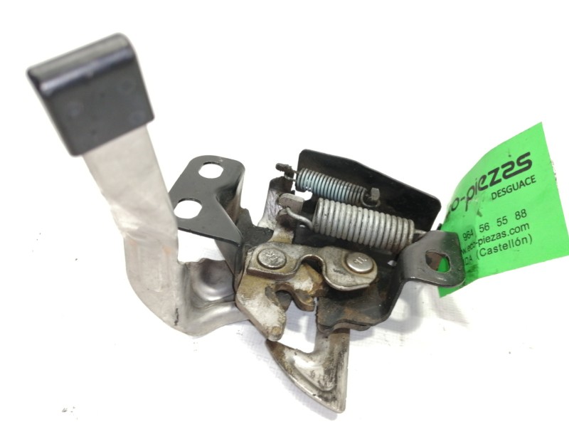 Recambio de cerradura capot para honda cr-z (szt) sport referencia OEM IAM   