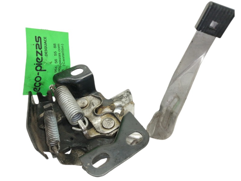 Recambio de cerradura capot para honda cr-z (szt) sport referencia OEM IAM   