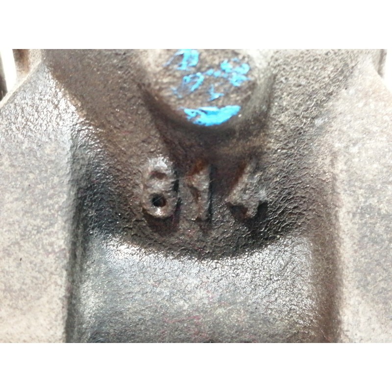 Recambio de pinza freno delantera derecha para mazda 3 berlina (bk) 1.6 vvt active referencia OEM IAM 814 431 