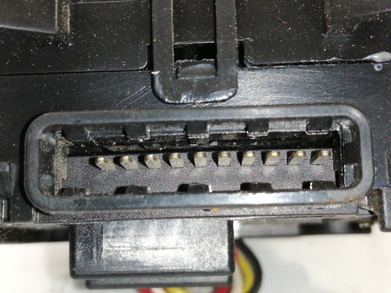 Recambio de mando limpia para mitsubishi montero (v60/v70) 3.2 di-d cat referencia OEM IAM   