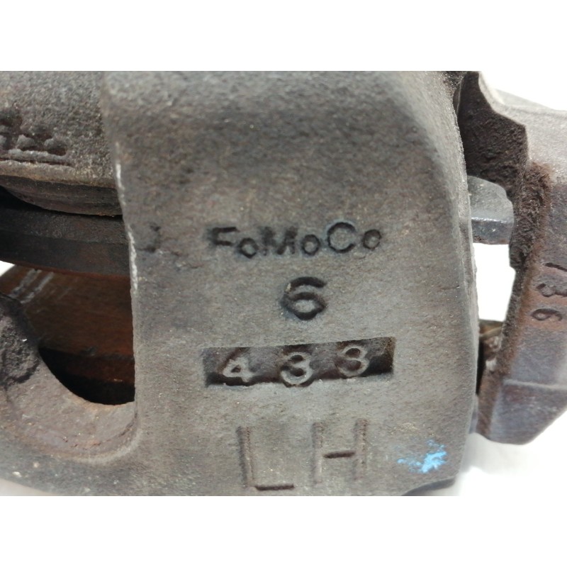 Recambio de pinza freno delantera izquierda para mazda 3 berlina (bk) 1.6 vvt active referencia OEM IAM 813 433 