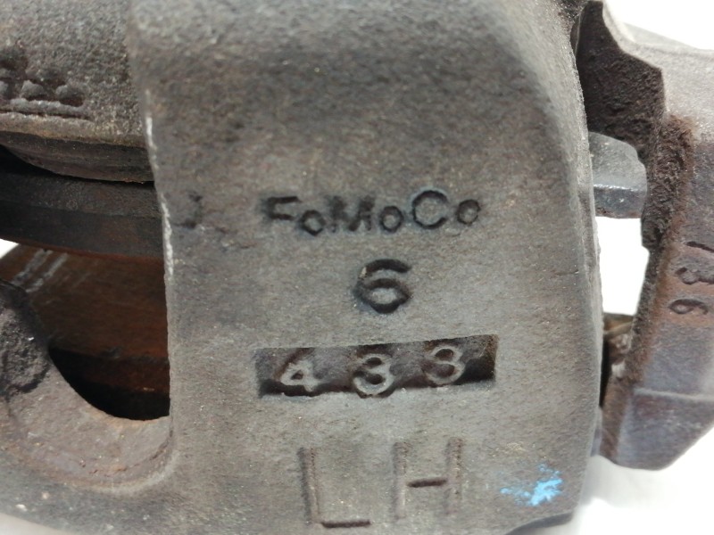 Recambio de pinza freno delantera izquierda para mazda 3 berlina (bk) 1.6 vvt active referencia OEM IAM 813 433 