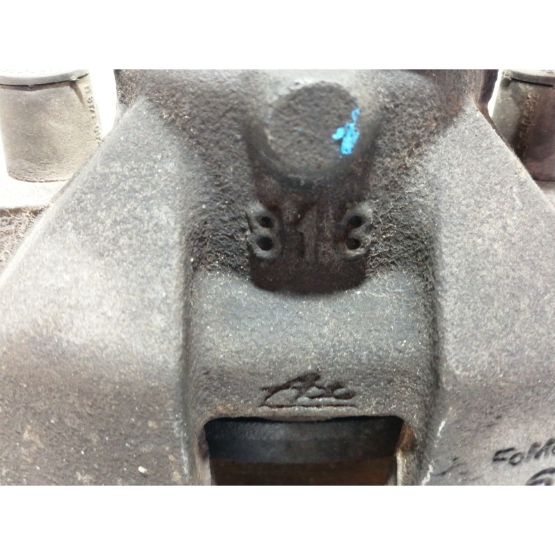 Recambio de pinza freno delantera izquierda para mazda 3 berlina (bk) 1.6 vvt active referencia OEM IAM 813 433 