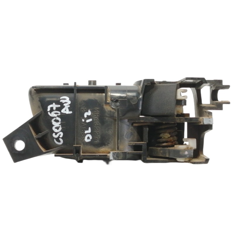 Recambio de maneta interior delantera izquierda para mitsubishi montero (v60/v70) 3.2 di-d cat referencia OEM IAM MR432271  