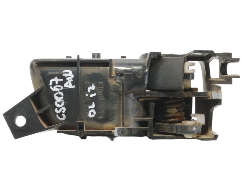 Recambio de maneta interior delantera izquierda para mitsubishi montero (v60/v70) 3.2 di-d cat referencia OEM IAM MR432271  