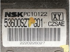 Recambio de cremallera direccion para honda cr-z (szt) sport referencia OEM IAM 53600SZTG01 PC10122 2220226027  2