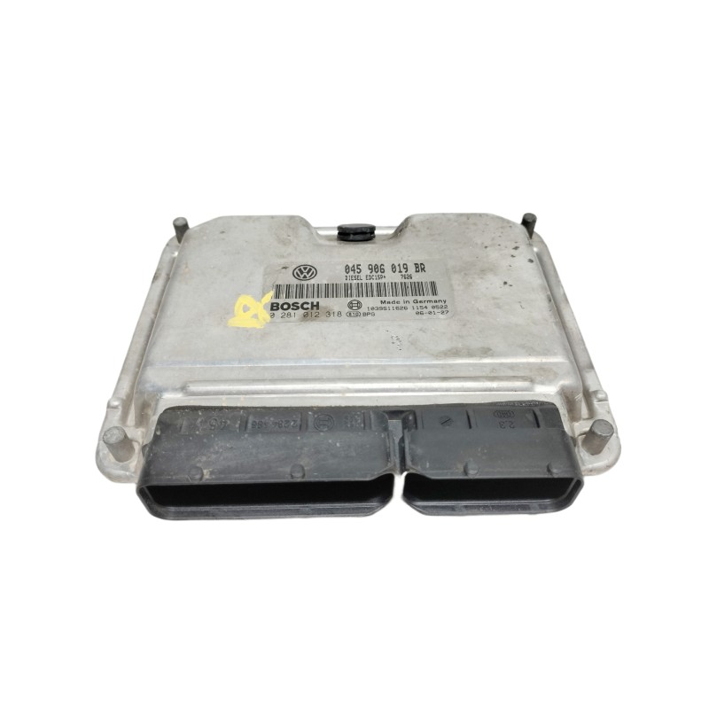 Recambio de centralita motor uce para seat ibiza (6l1) cool referencia OEM IAM 045906019BR 0281012318 