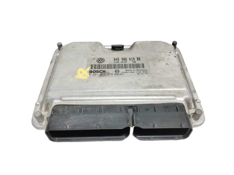 Recambio de centralita motor uce para seat ibiza (6l1) cool referencia OEM IAM 045906019BR 0281012318 