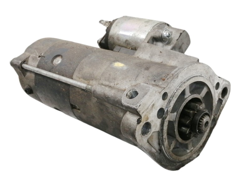 Recambio de motor arranque para mitsubishi montero (v60/v70) 3.2 di-d cat referencia OEM IAM 112370 190820 2401