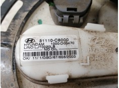 Recambio de aforador para hyundai i20 elegant referencia OEM IAM 31110C8000   2