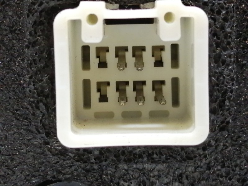 Recambio de retrovisor izquierdo para mazda 3 berlina (bk) 1.6 vvt active referencia OEM IAM   