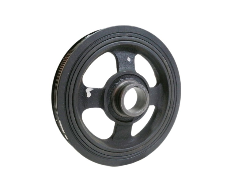 Recambio de polea cigueñal para hyundai i20 elegant referencia OEM IAM   