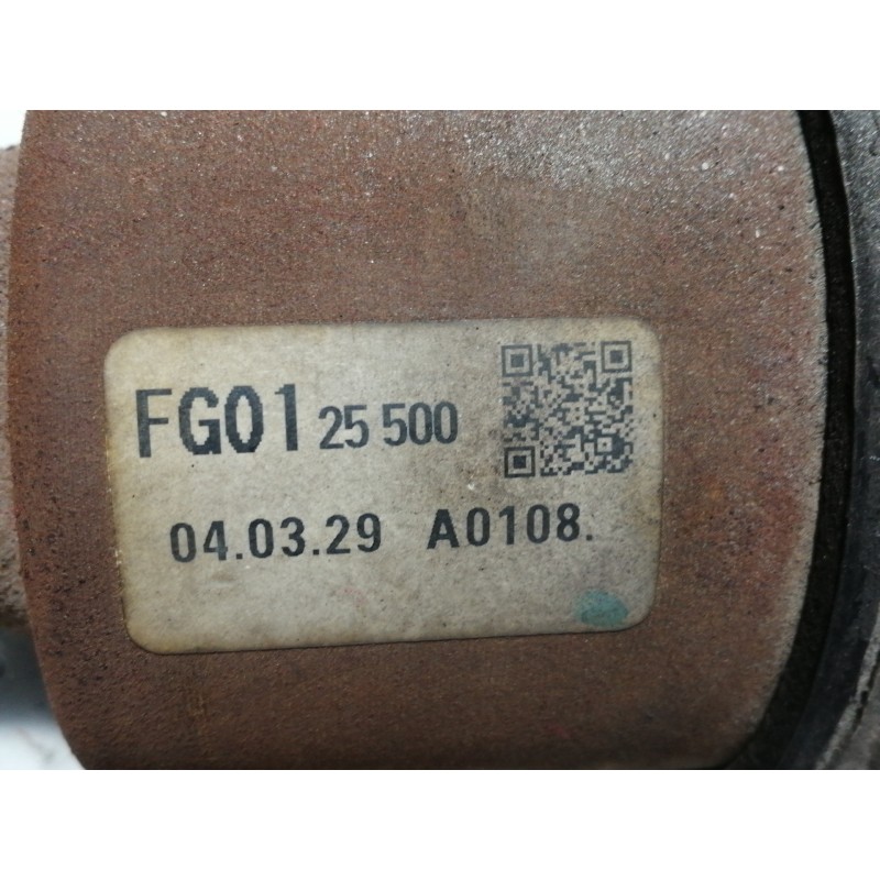 Recambio de transmision delantera derecha para mazda 3 berlina (bk) 1.6 vvt active referencia OEM IAM FG0125500  