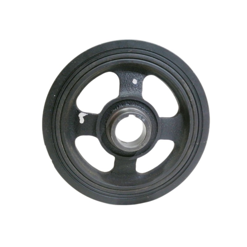 Recambio de polea cigueñal para hyundai i20 elegant referencia OEM IAM   