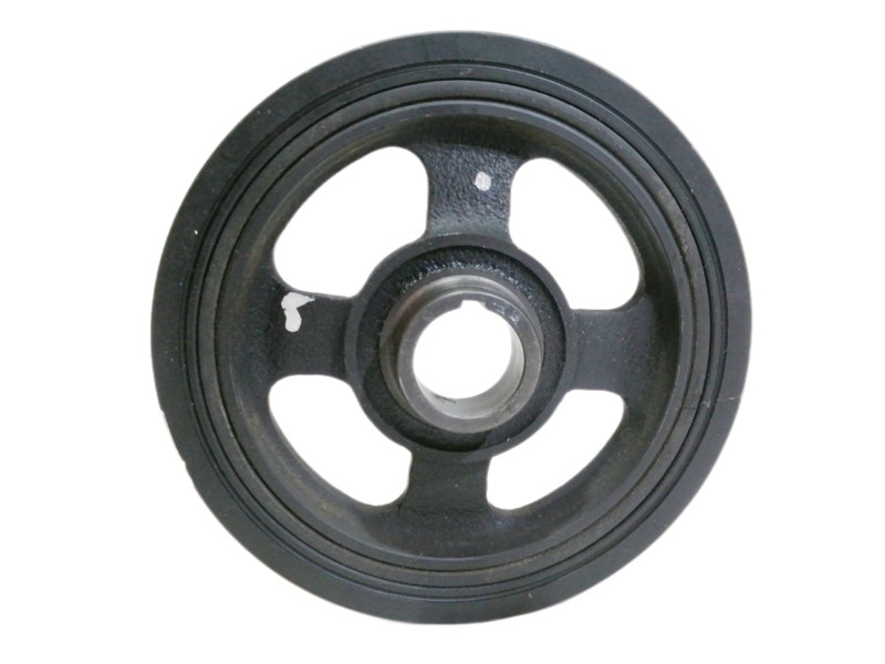 Recambio de polea cigueñal para hyundai i20 elegant referencia OEM IAM   