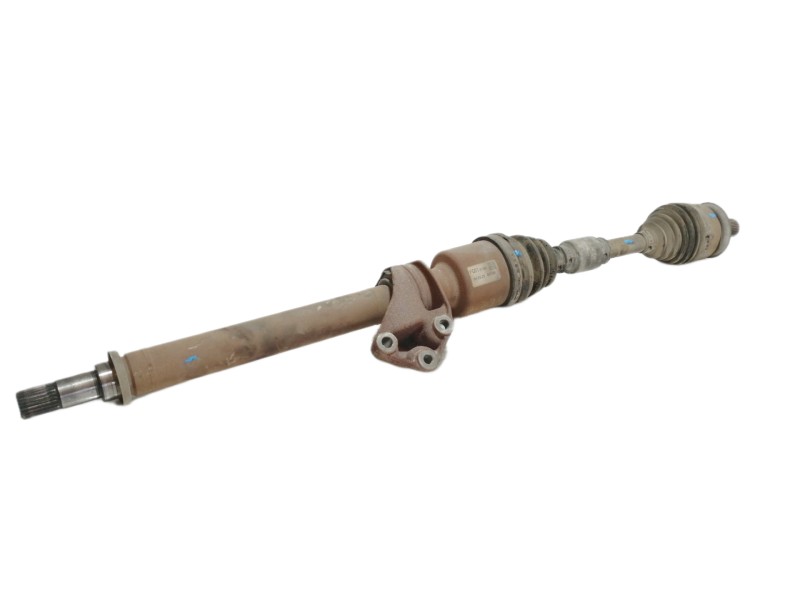 Recambio de transmision delantera derecha para mazda 3 berlina (bk) 1.6 vvt active referencia OEM IAM FG0125500  