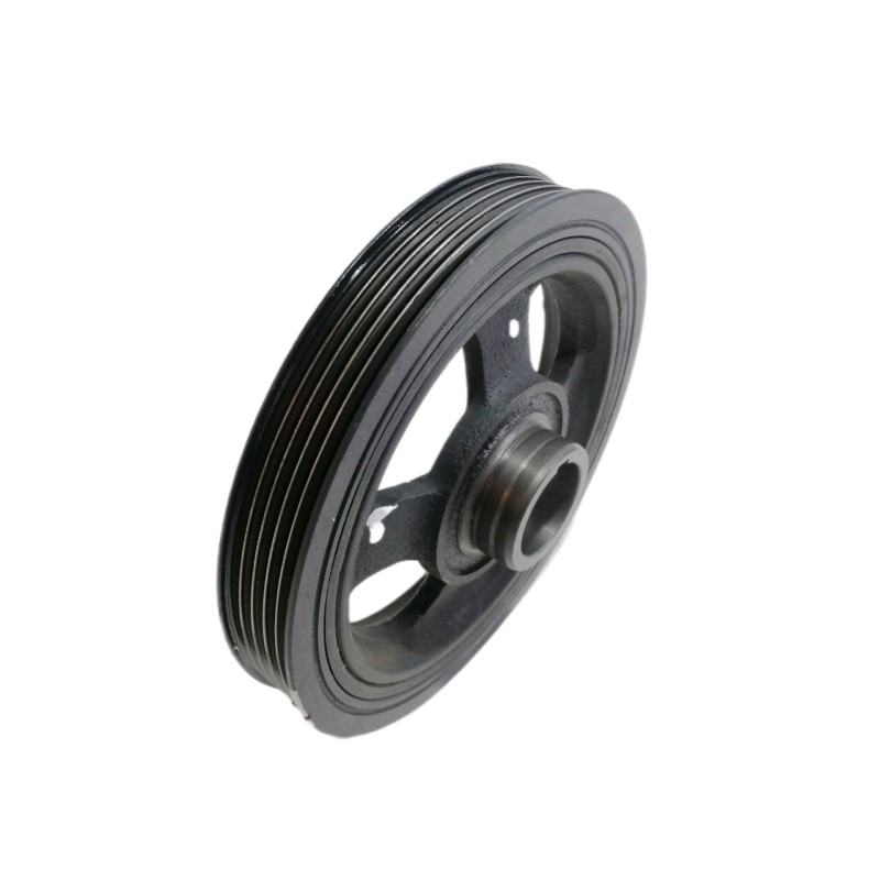 Recambio de polea cigueñal para hyundai i20 elegant referencia OEM IAM   
