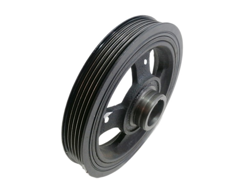 Recambio de polea cigueñal para hyundai i20 elegant referencia OEM IAM   
