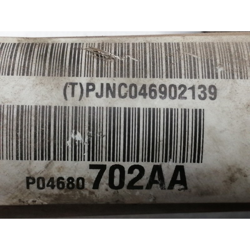 Recambio de columna direccion para chrysler voyager (gs) 2.5 td referencia OEM IAM P04680702AA  
