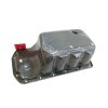 Recambio de carter para peugeot 3008 gt line referencia OEM IAM V755048380  