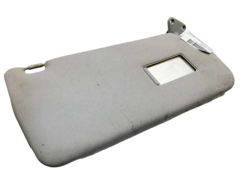 Recambio de parasol derecho para mitsubishi montero (v60/v70) 3.2 di-d cat referencia OEM IAM MR216240  
