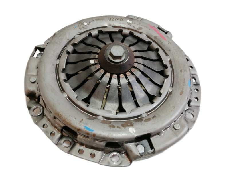 Recambio de despiece motor para hyundai i20 elegant referencia OEM IAM 02740  