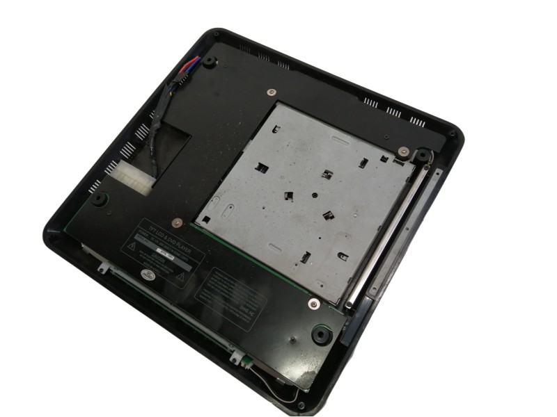 Recambio de sistema dvd para mazda 5 berl. (cr) 2.0 crtd active+ (105kw) referencia OEM IAM   