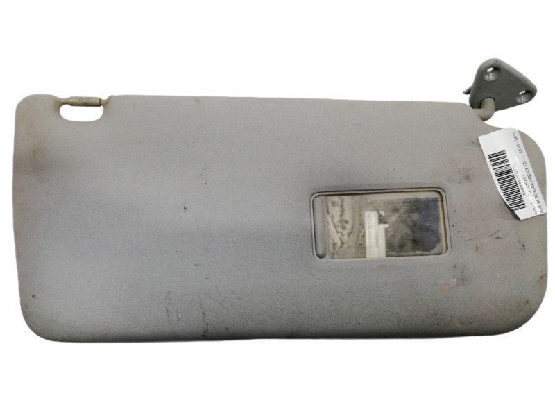 Recambio de parasol derecho para mitsubishi montero (v60/v70) 3.2 di-d cat referencia OEM IAM MR216240  