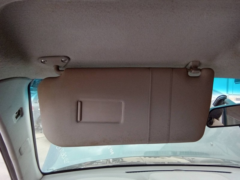 Recambio de parasol izquierdo para mitsubishi montero (v60/v70) 3.2 di-d cat referencia OEM IAM MR216240  