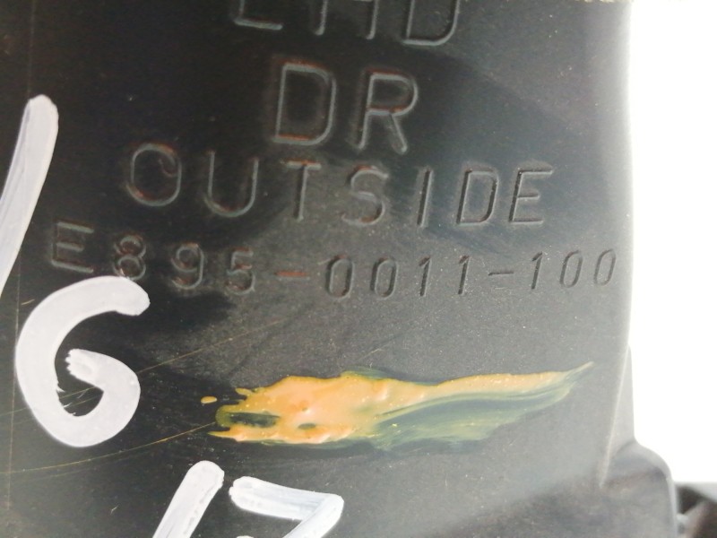 Recambio de rejilla aireadora para honda cr-z (szt) sport referencia OEM IAM 77620SZT  