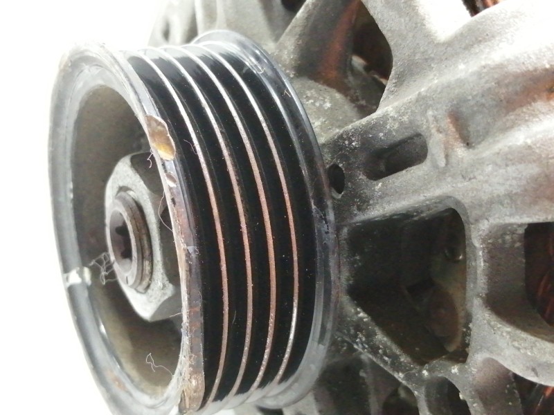 Recambio de alternador para hyundai i20 elegant referencia OEM IAM 3730003355  