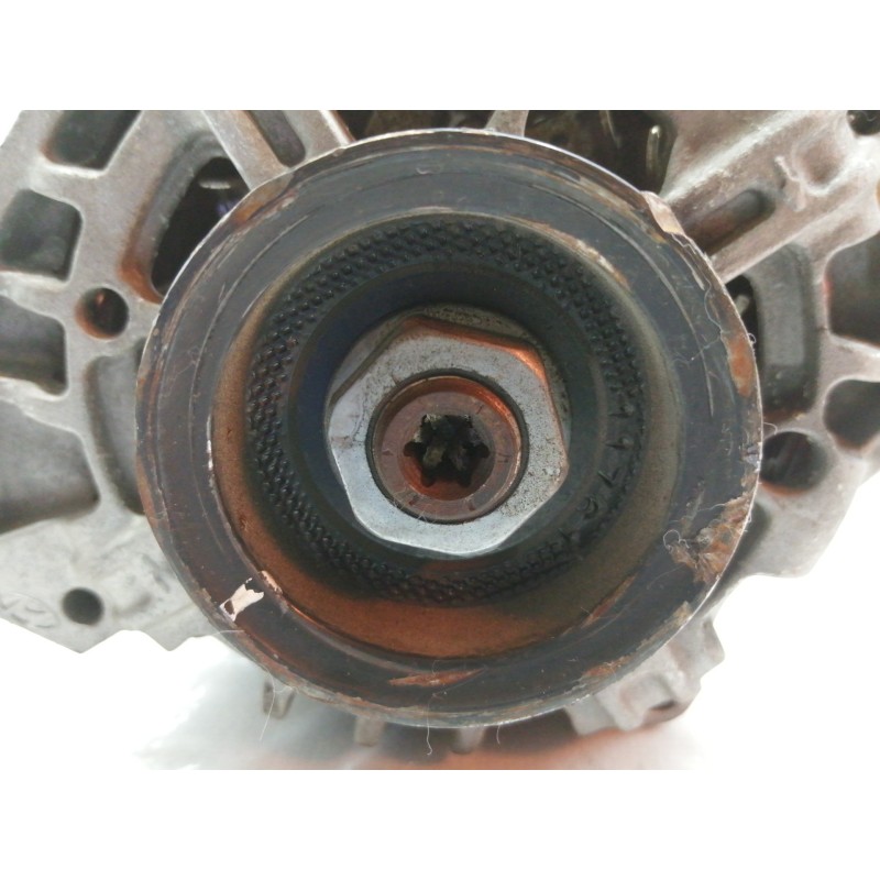 Recambio de alternador para hyundai i20 elegant referencia OEM IAM 3730003355  
