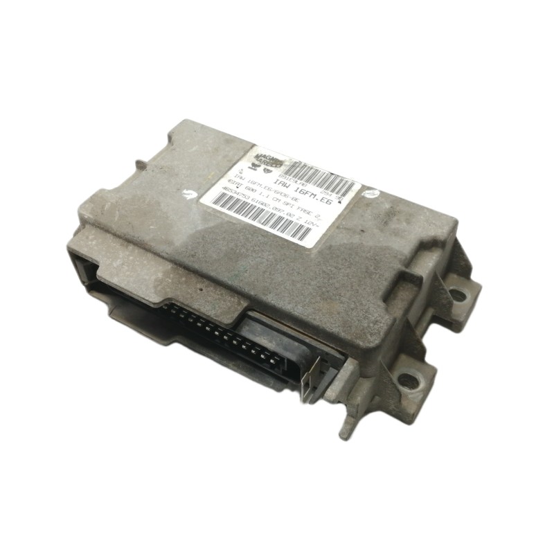 Recambio de centralita motor uce para fiat seicento (187) suite referencia OEM IAM IAW16FME6  