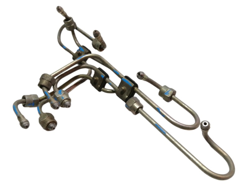 Recambio de tubo para mitsubishi space wagon (n30/n40) 2000 glx diesel referencia OEM IAM   