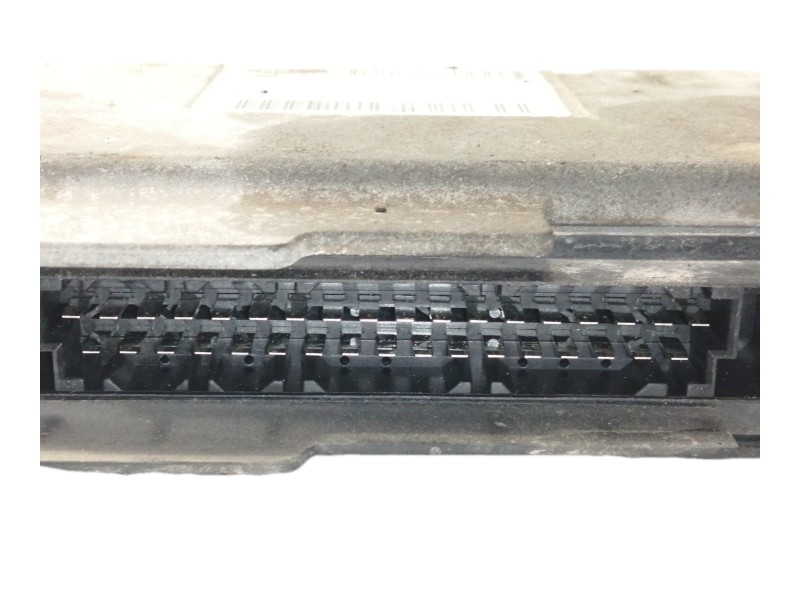 Recambio de centralita motor uce para fiat seicento (187) suite referencia OEM IAM IAW16FME6  